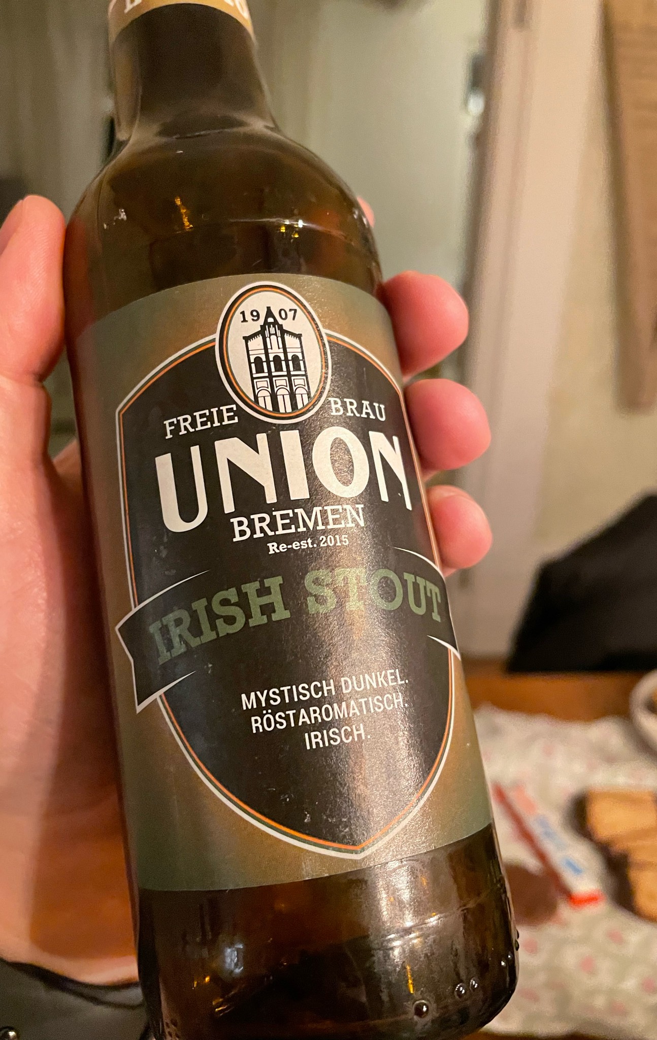 Irish Stout, Germany