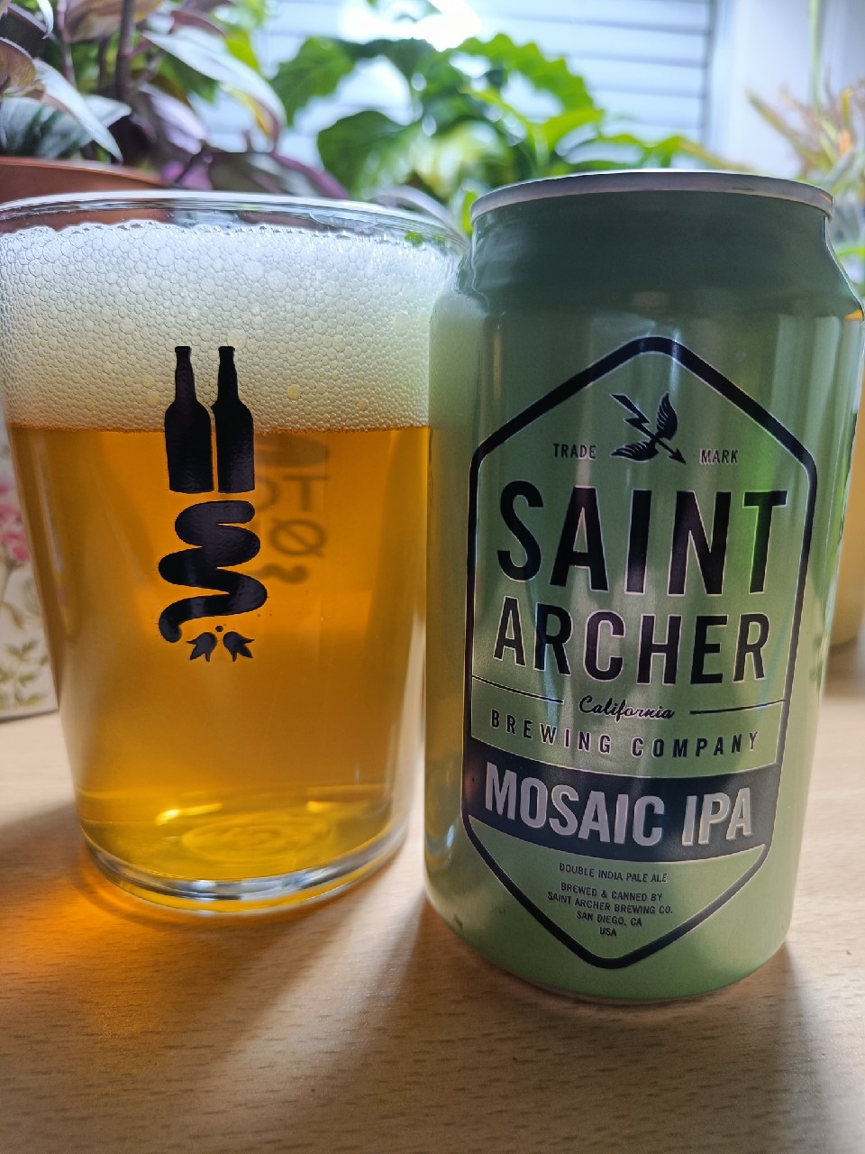 Mosaic IPA, United States