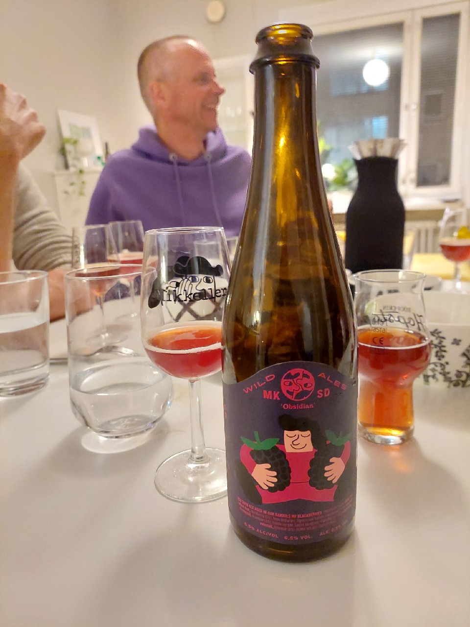 Obsidian, United States