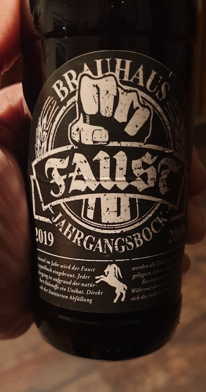 Jahrgangsbock 2019, Germany