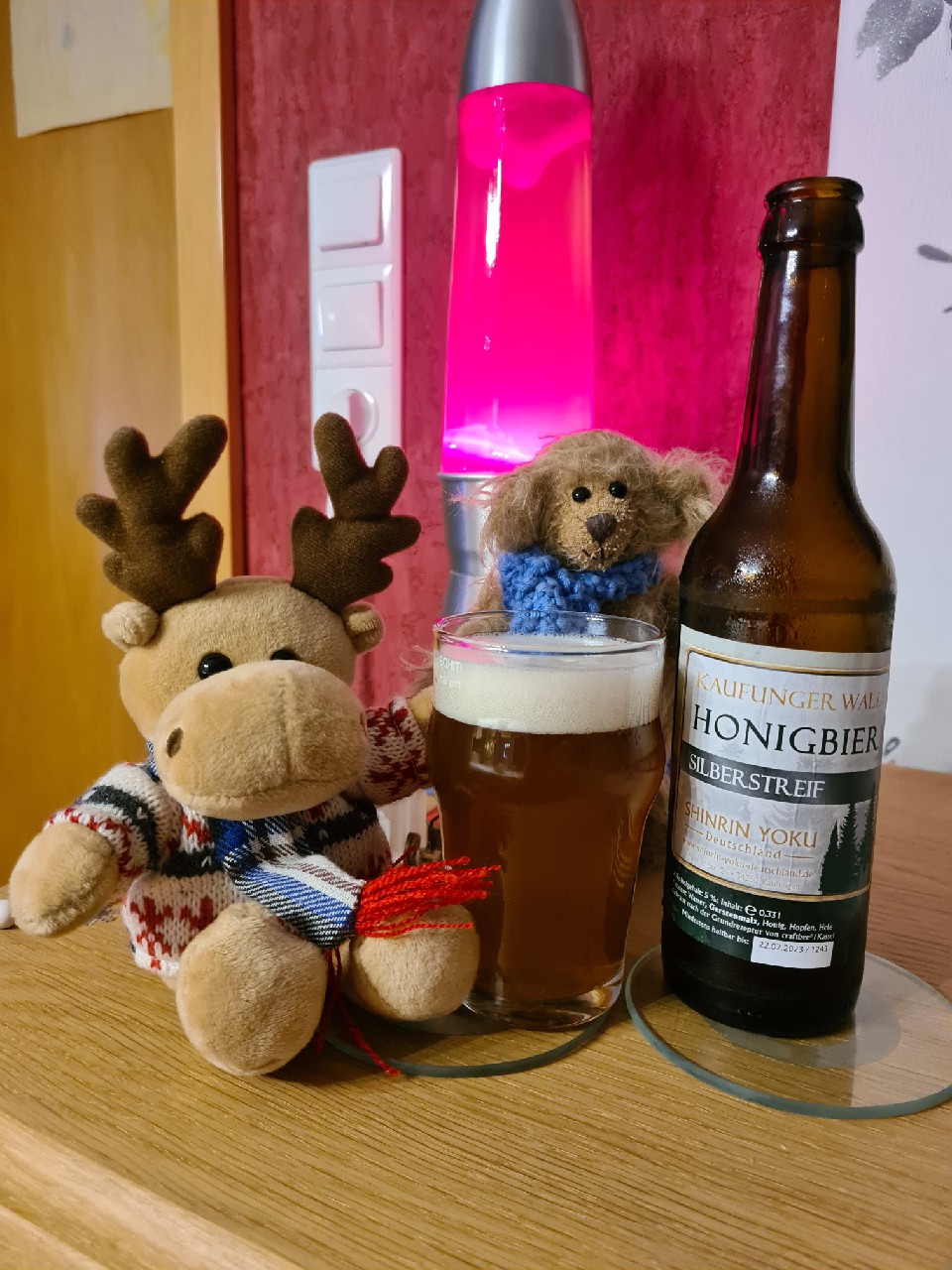 Silberstreif, Germany