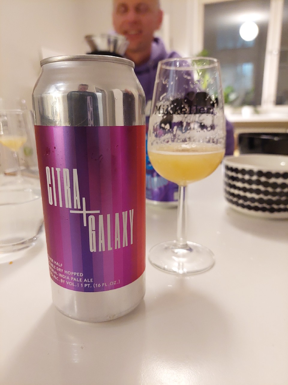 Citra + Galaxy, United States