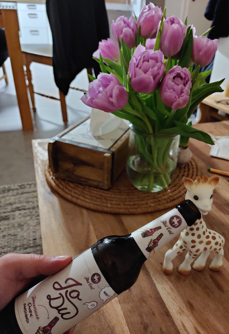 Fürst Carl Johannisbeer-Dunkelbierschorle, Germany