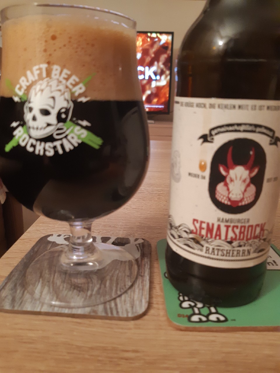 Ratsherrn Hamburger Senatsbock (2022), Germany