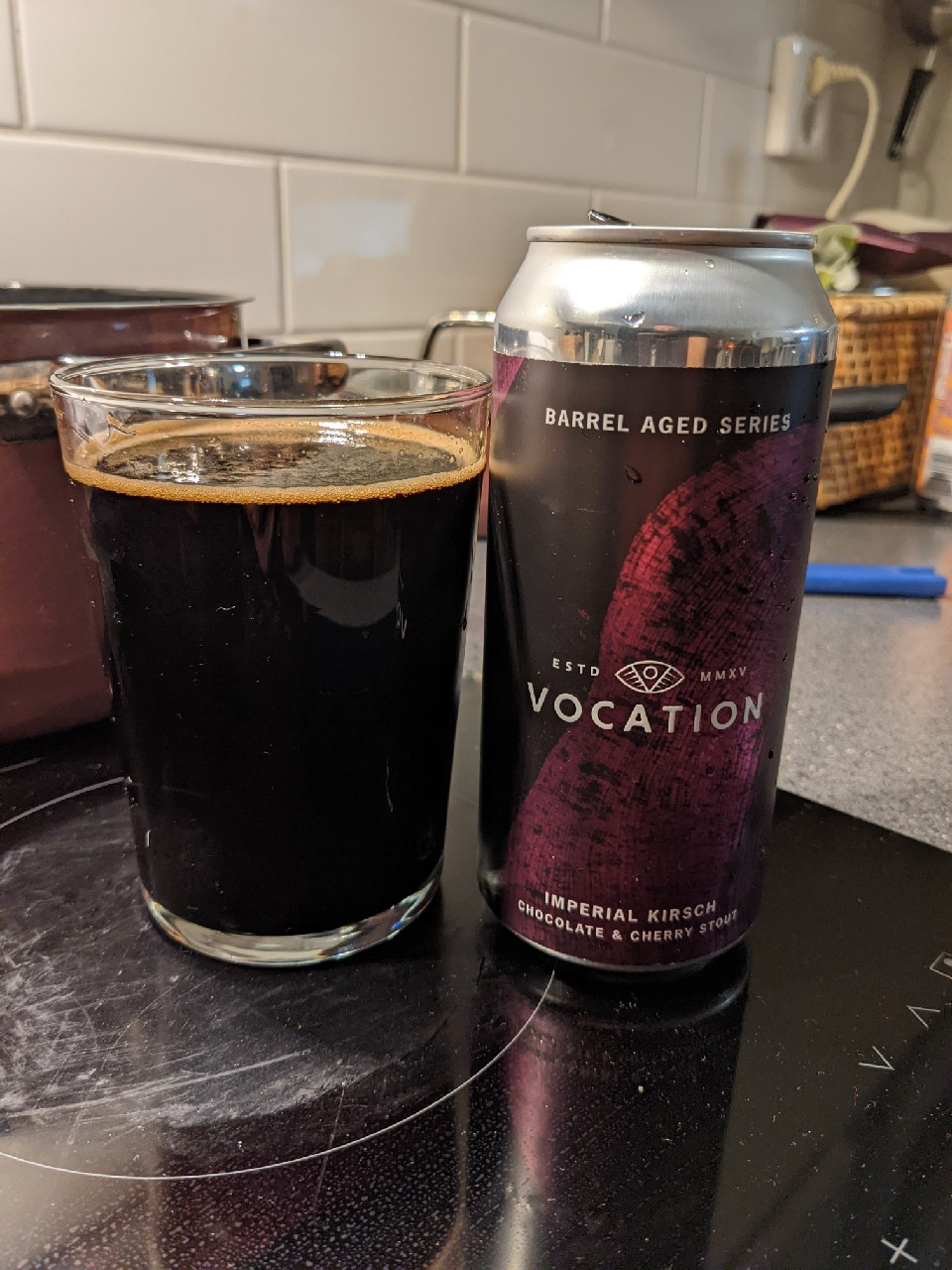 Barrel Aged Series Imperial Kirsch, England