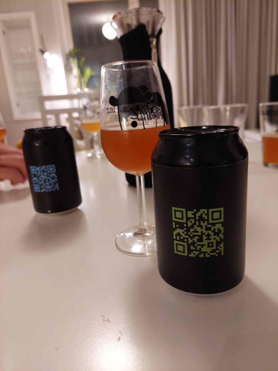 Oppiva Olut V2.0, Finland