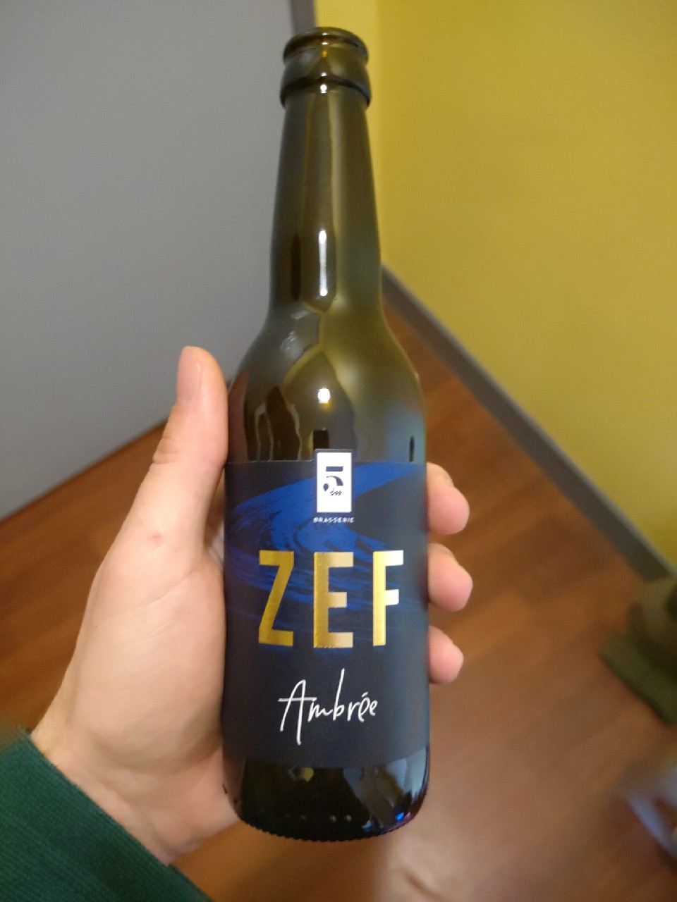 ZEF Ambrée, France