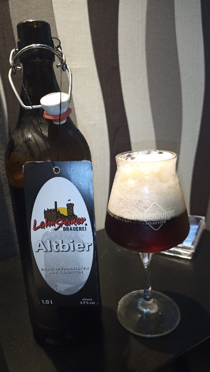 Lahnsteiner Altbier, Germany