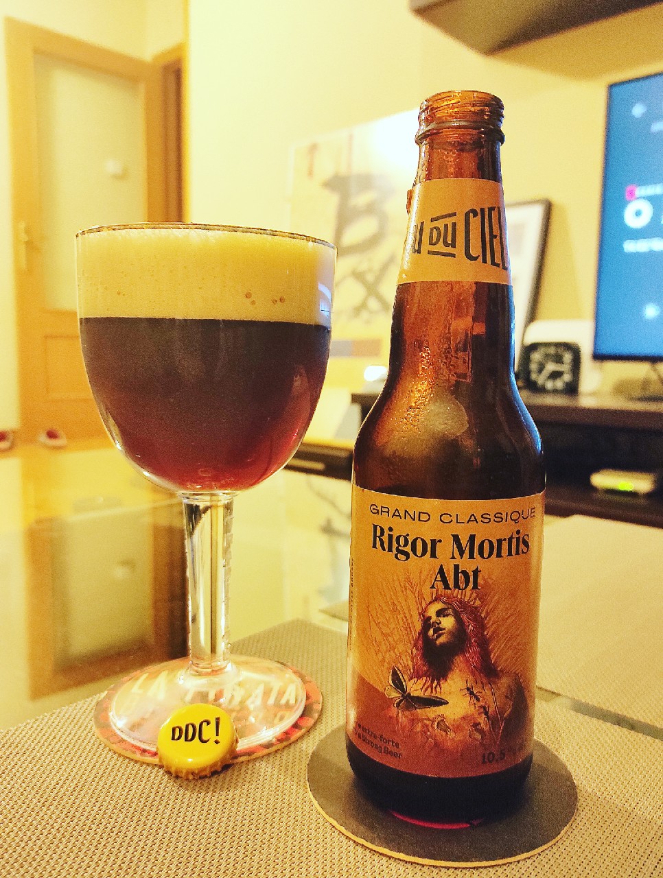 Rigor Mortis Abt, Canada