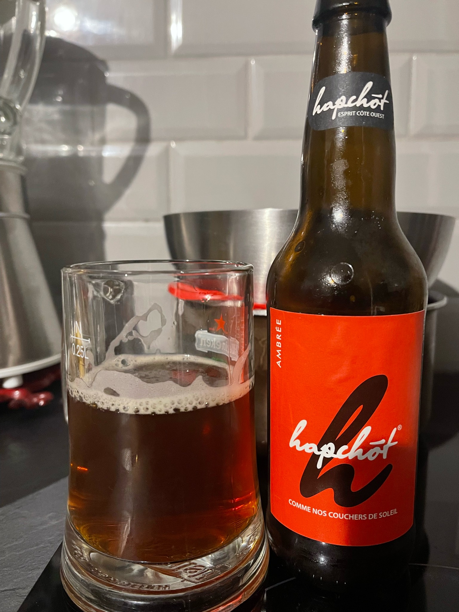 Hapchot Ambrée, France