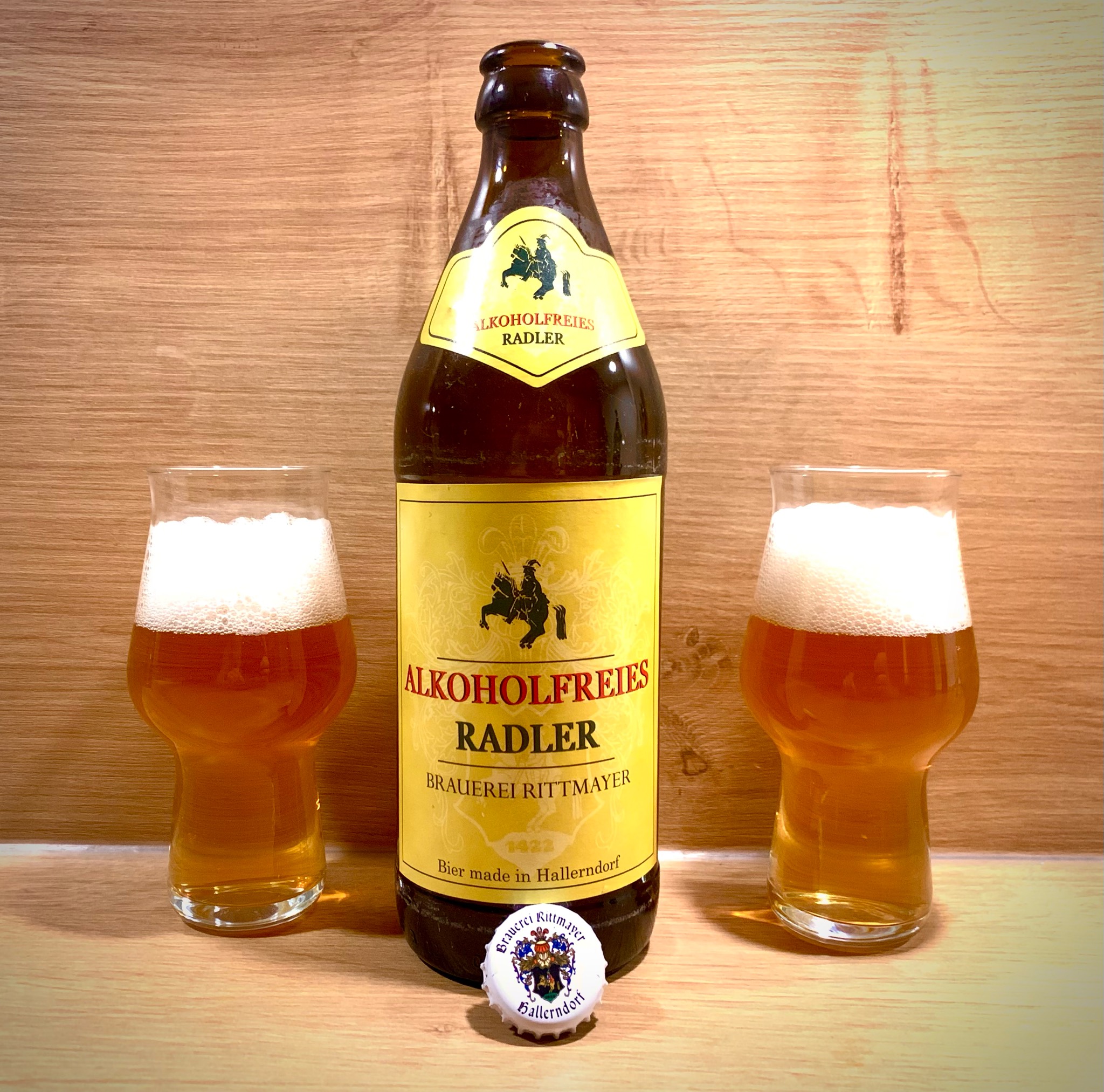Alkoholfreies Radler, Germany