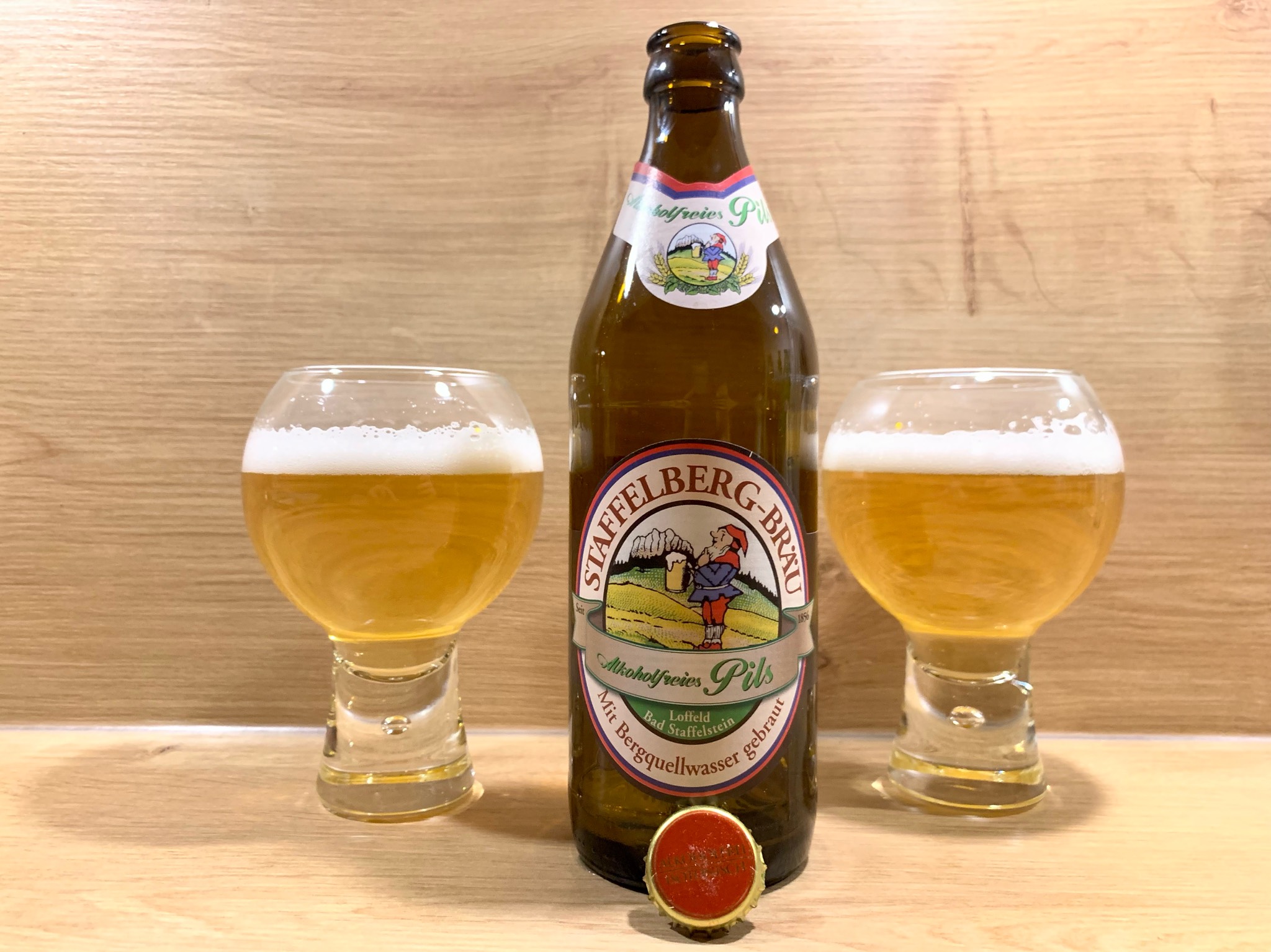 Alkoholfreies Pils, Germany