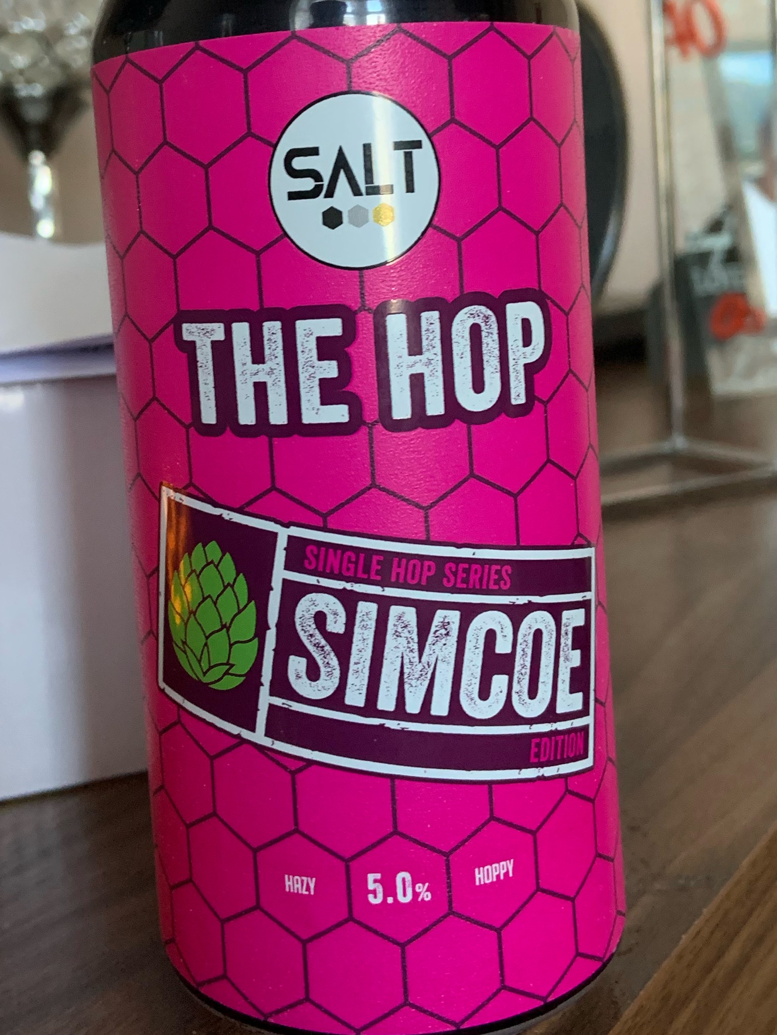 The Hop - Single Hop Series : Simcoe Edition, England