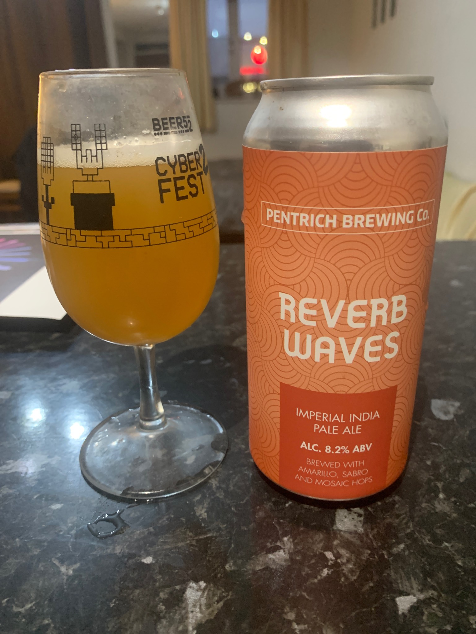 Reverb Waves, England