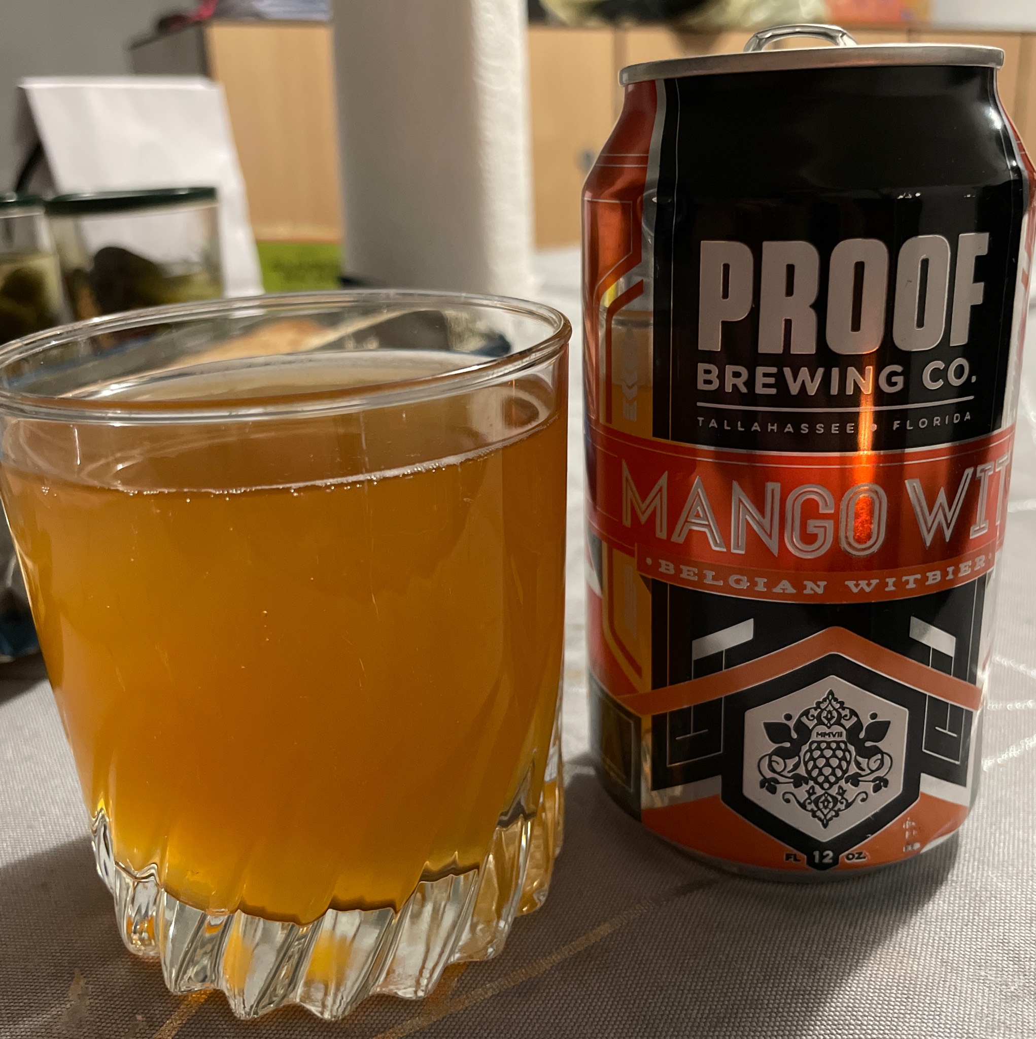 Mango Wit, United States