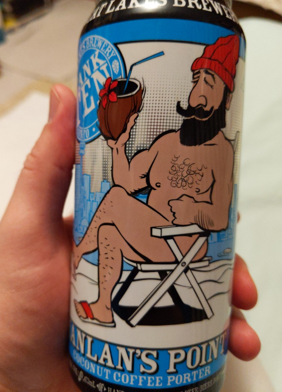 Hanlan's Point, Canada