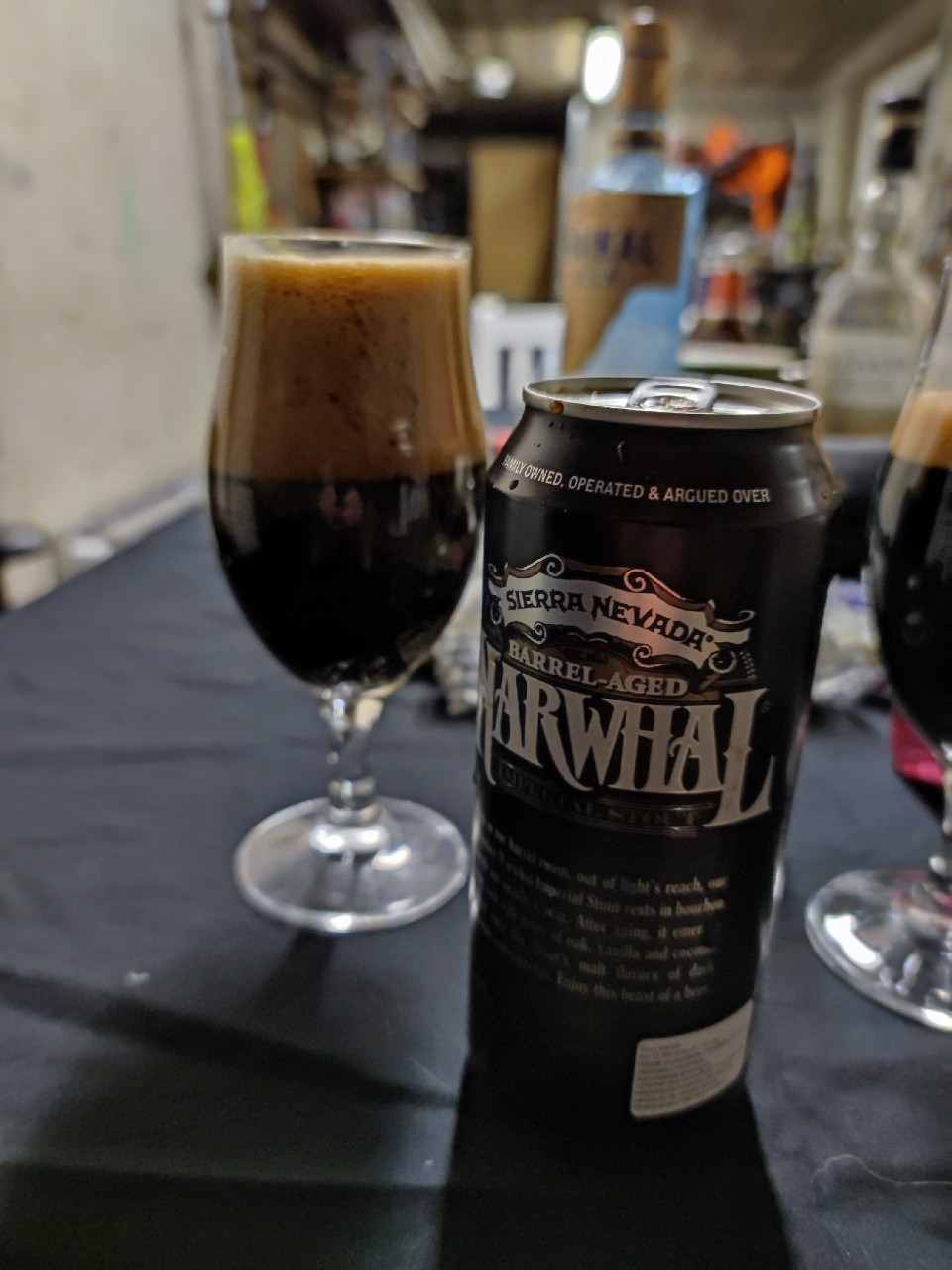 Narwhal 2020, United States