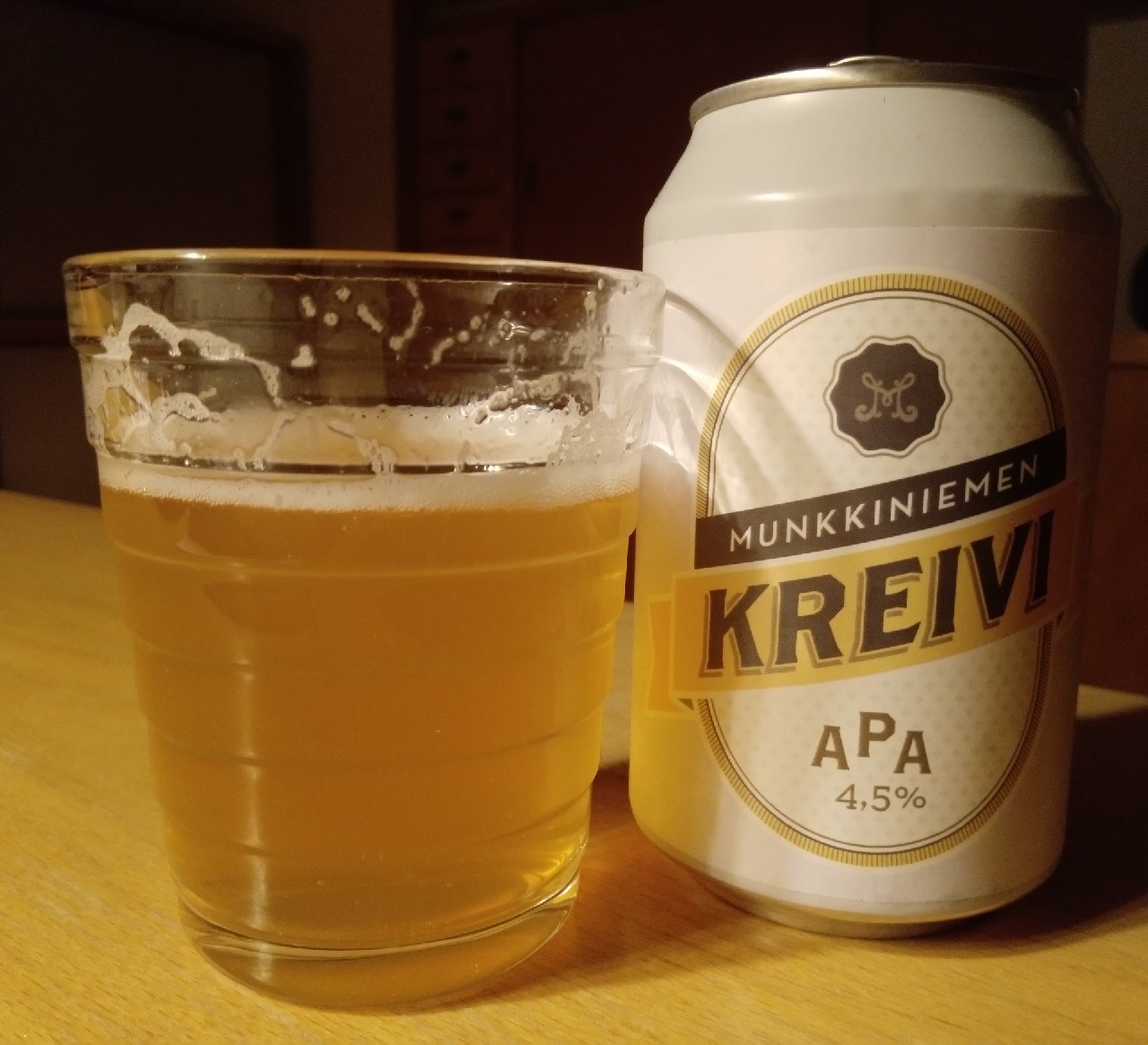 Munkkiniemen Kreivi, Finland