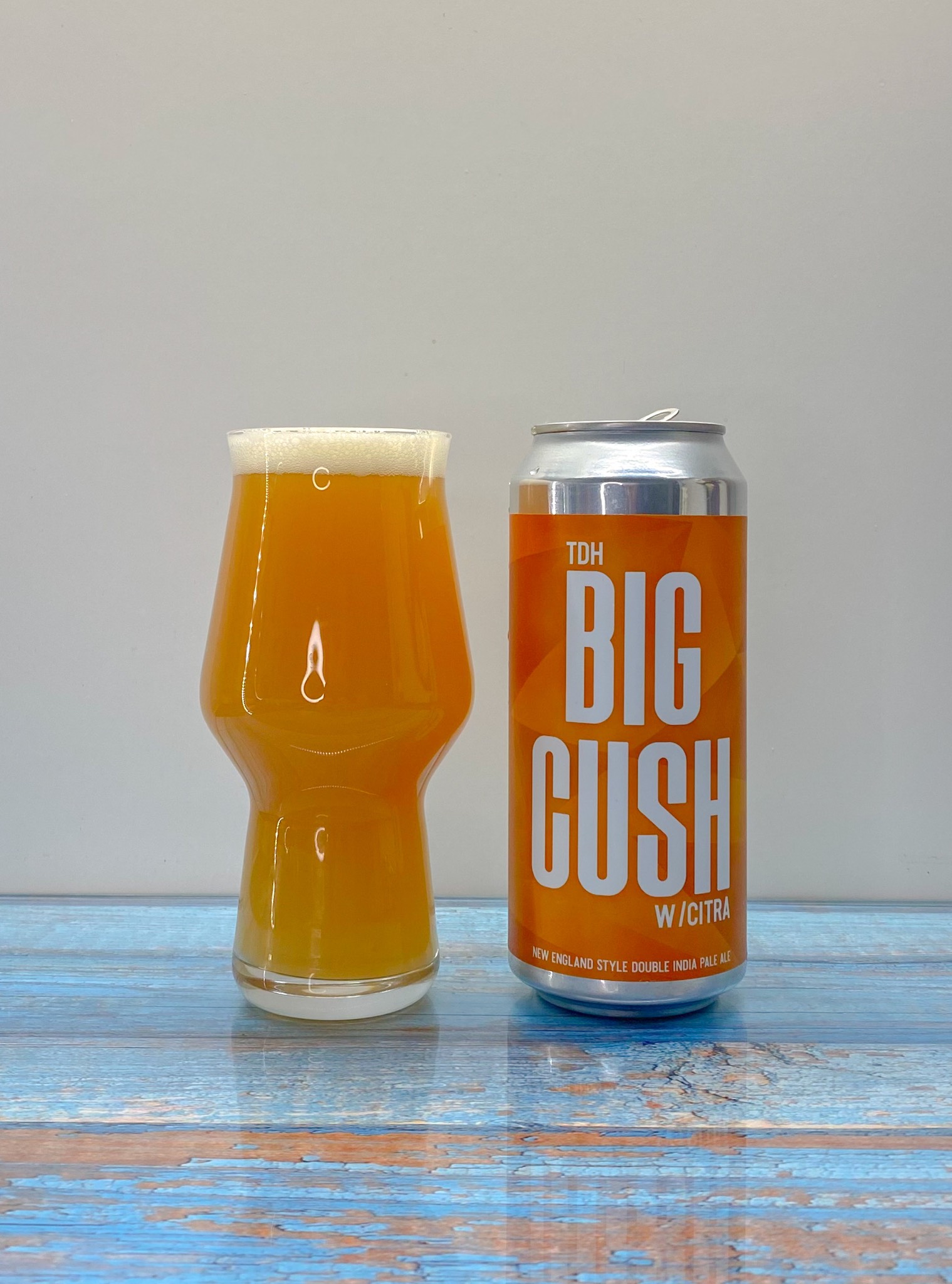 Big Cush TDH Citra, United States