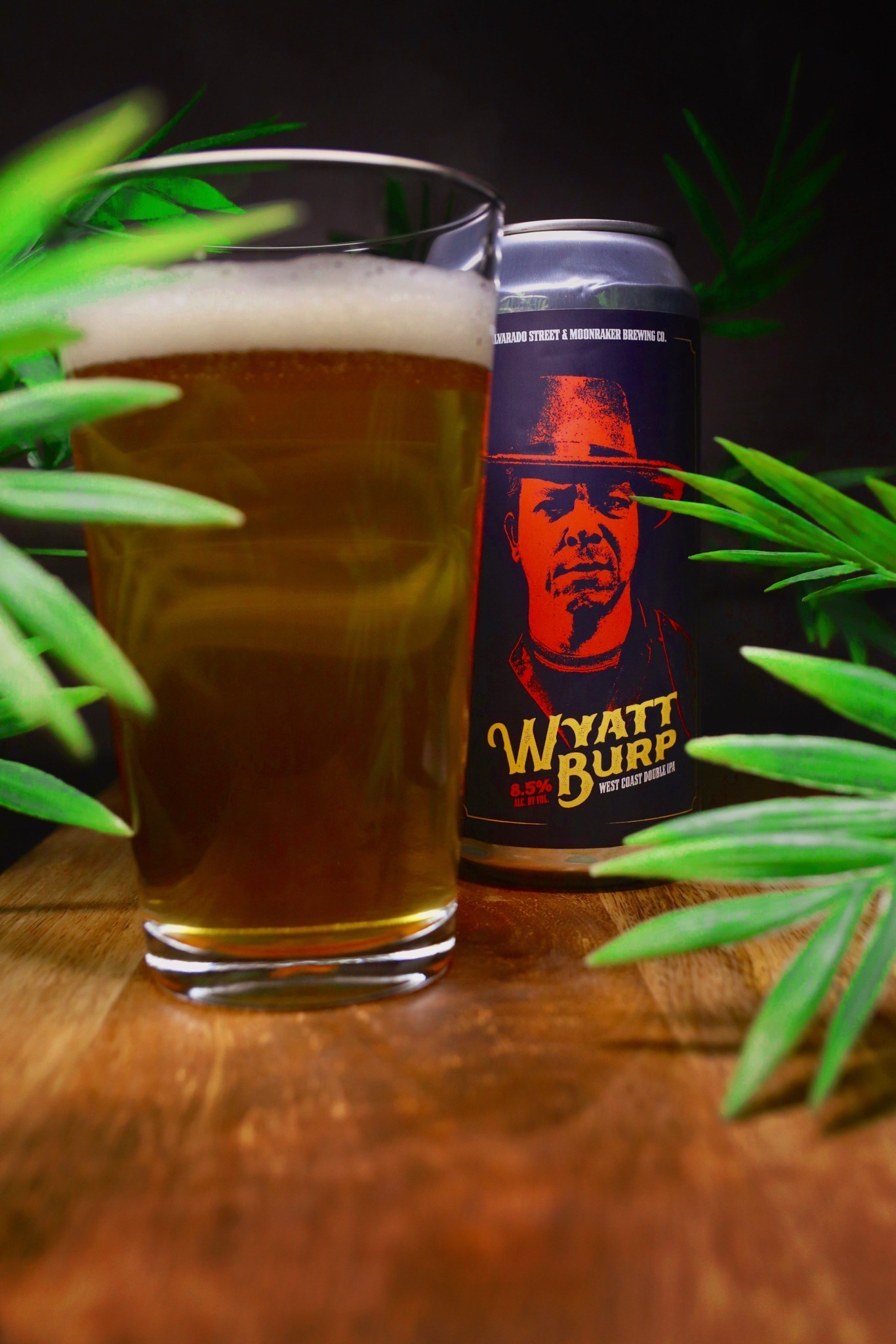 Wyatt Burp, United States