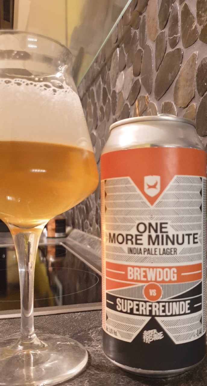 BrewDog Vs. Superfreunde One More Minute, Germany
