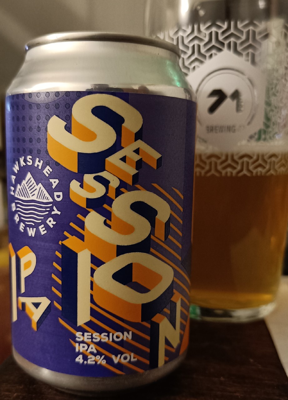 Hawkshead Session IPA, England