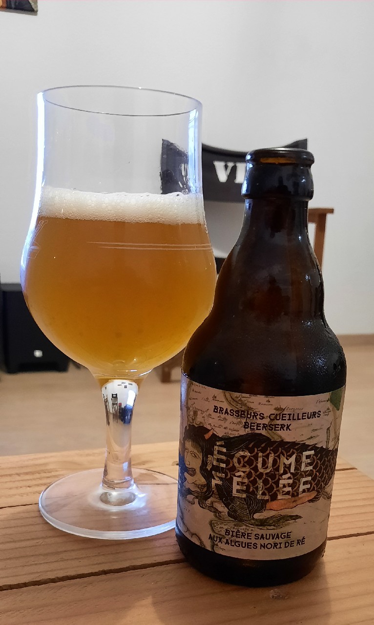 Écume Fêlée, France