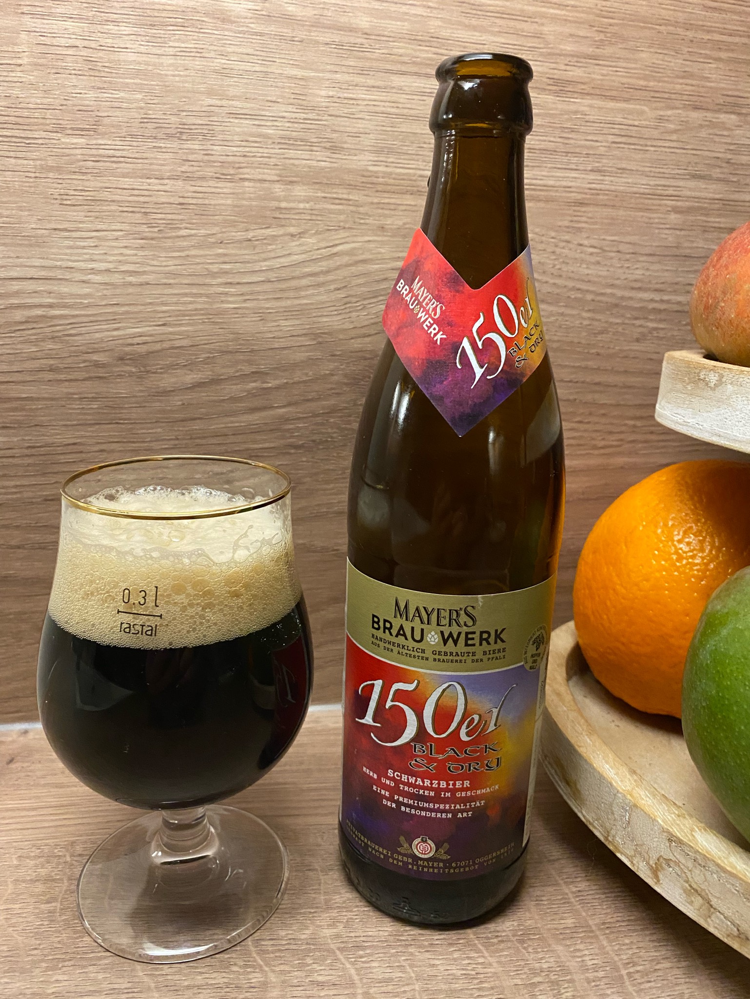 150er Black & Dry, Germany