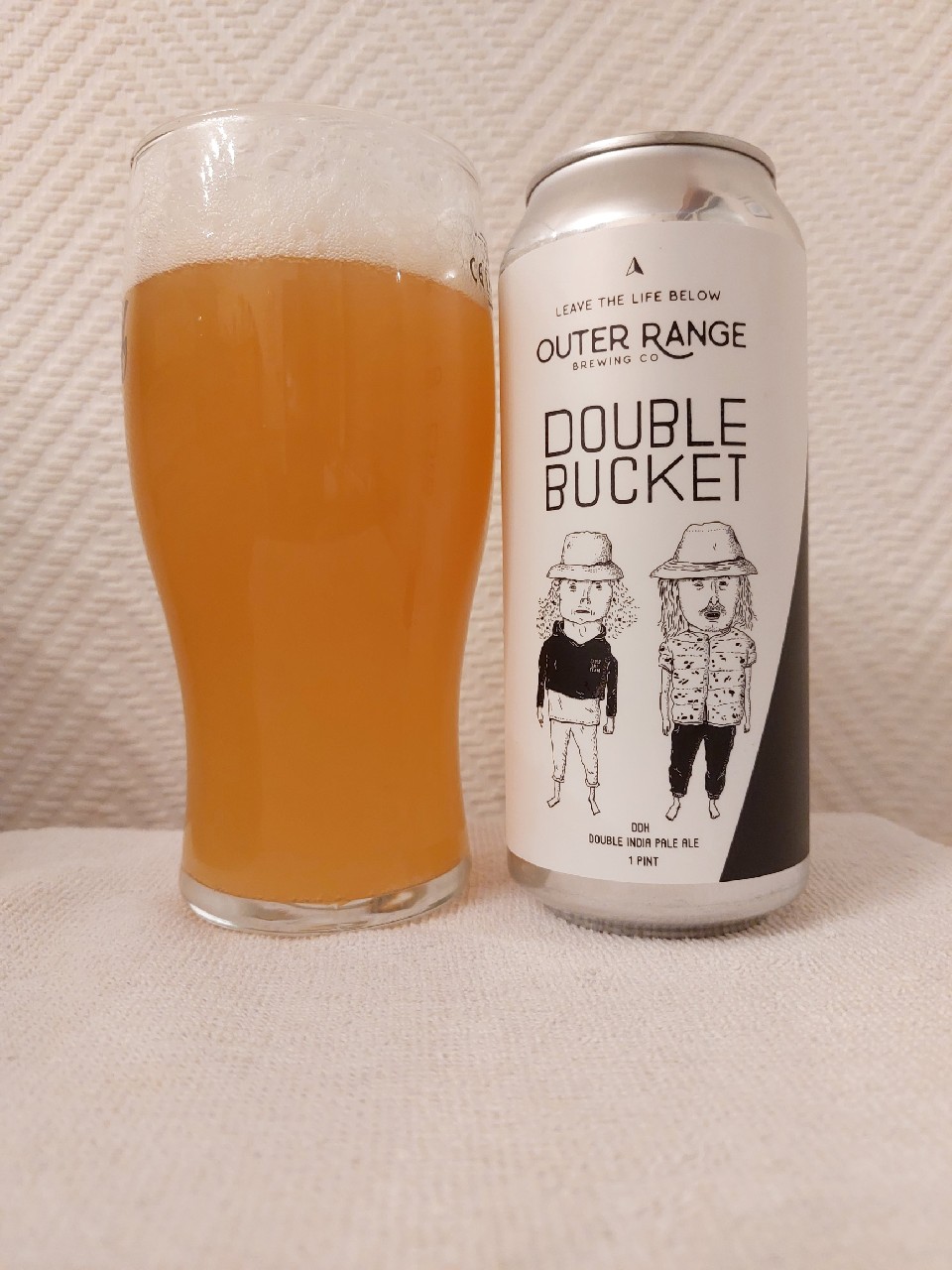 Double Bucket, United States