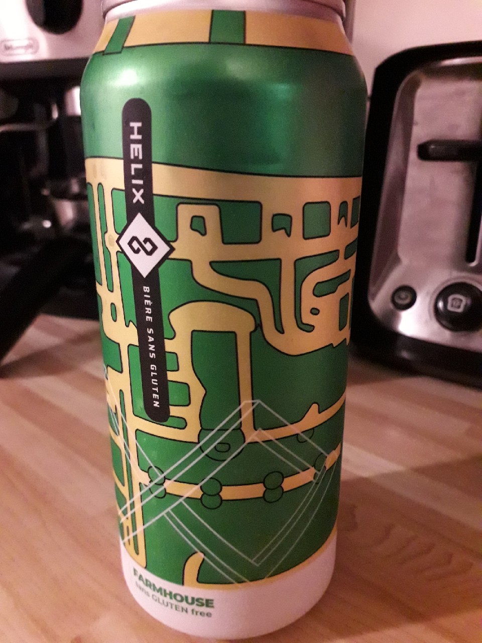 Helix Farmhouse, Canada