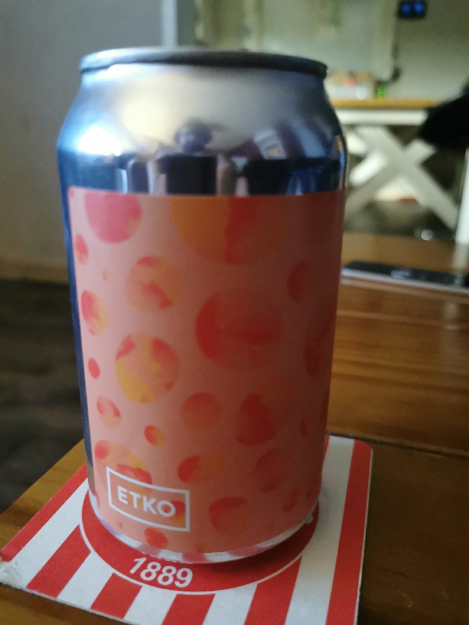 Peaches Haze, Finland