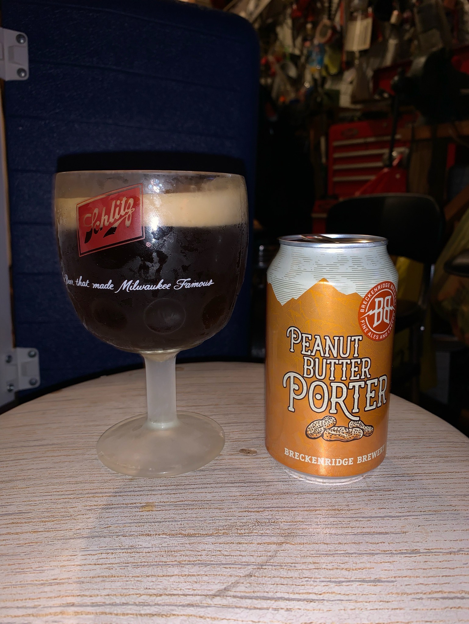 Peanut Butter Porter, United States