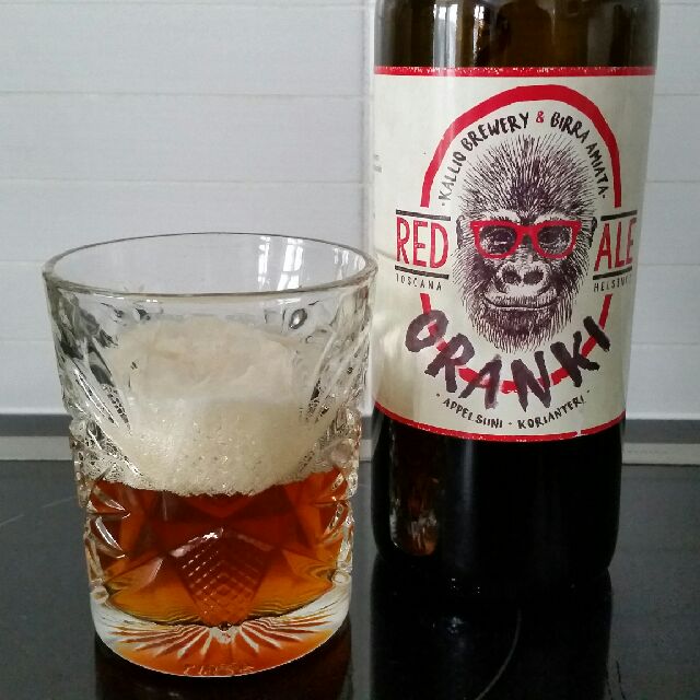 Oranki Red Ale, Finland