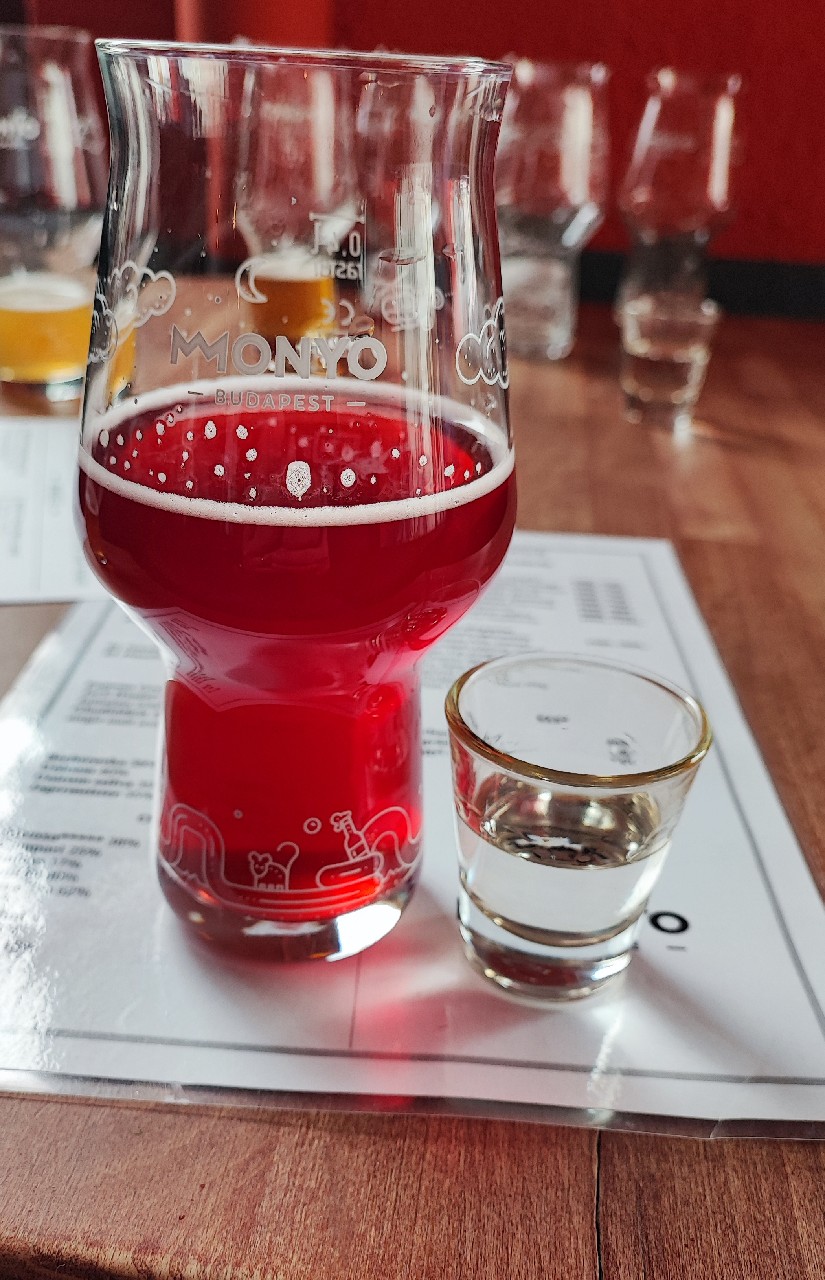 Dancing Industry, Hungary