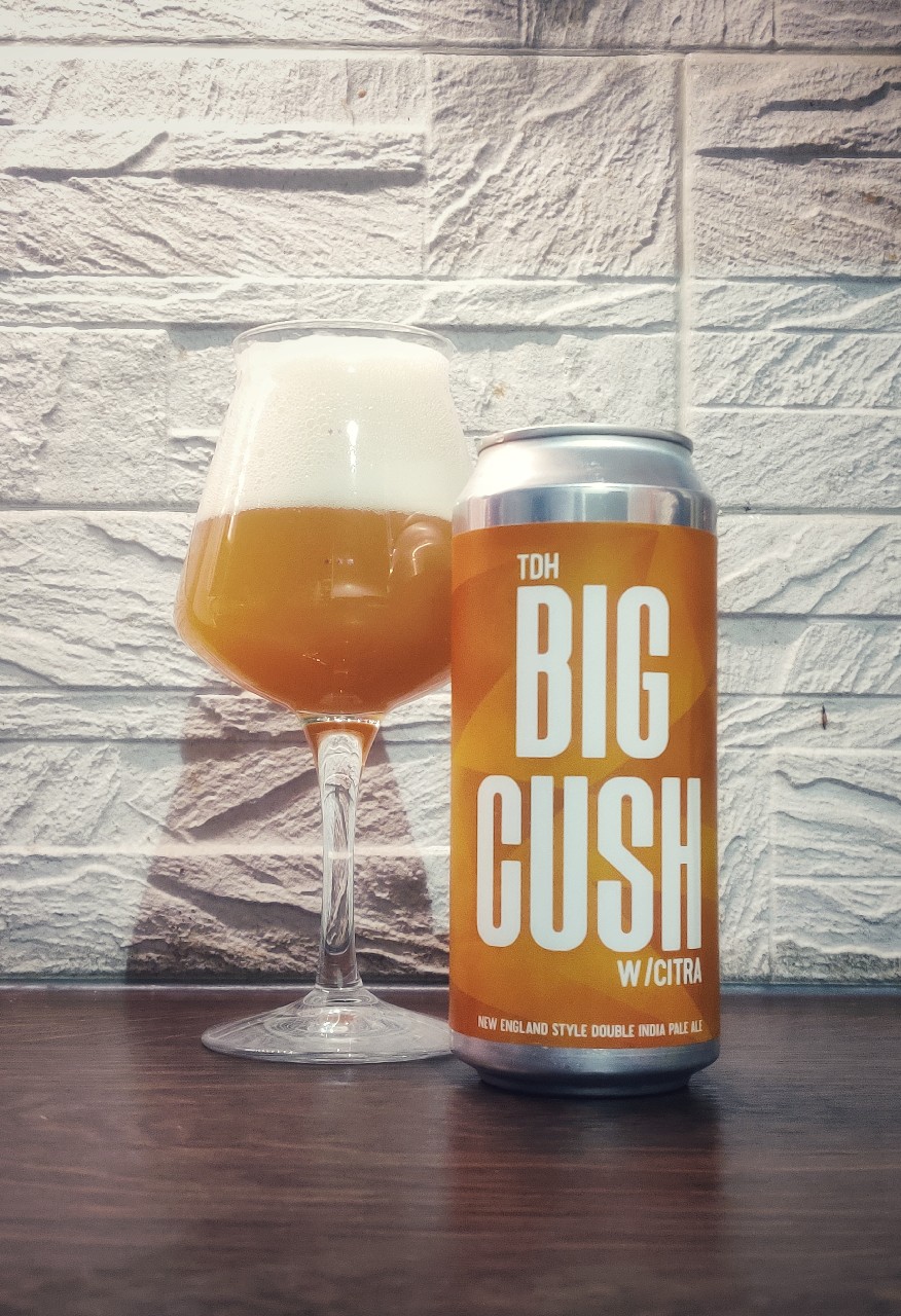 Big Cush TDH Citra, United States