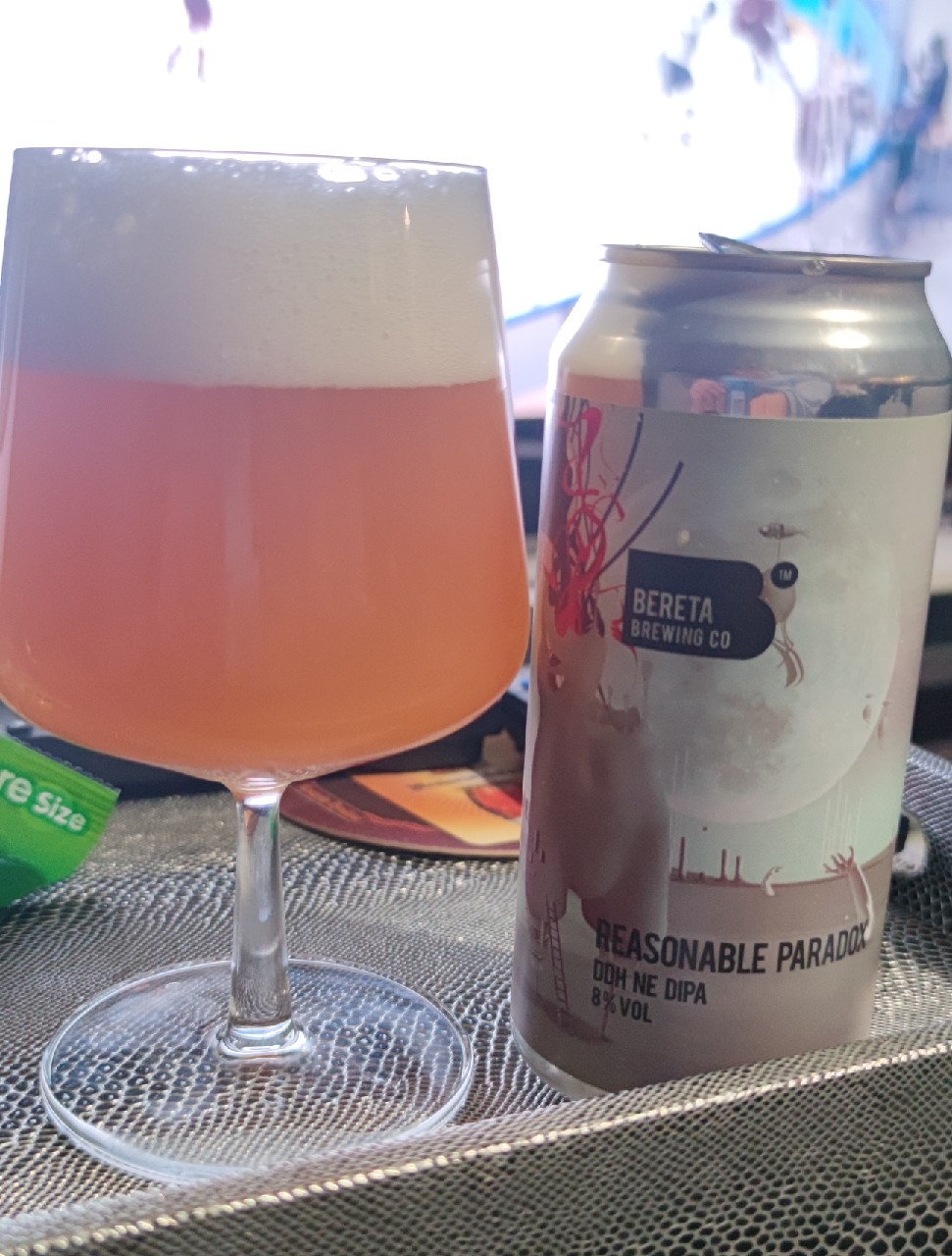 Reasonable Paradox, Romania