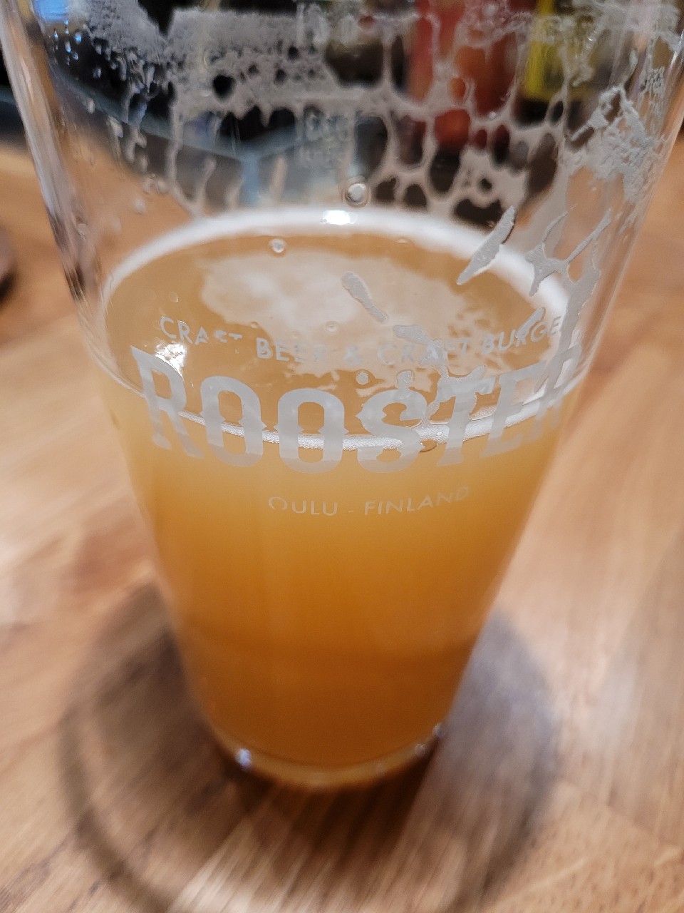 Cosmic Control, England