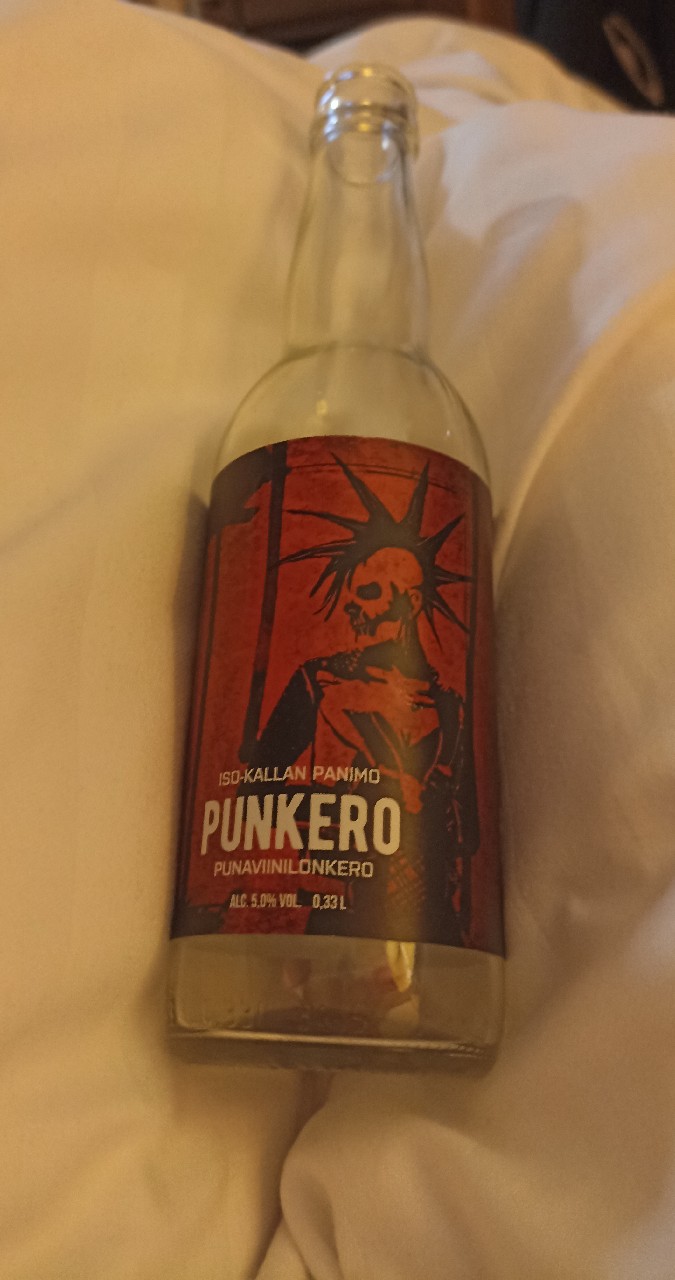 Punkero, Finland