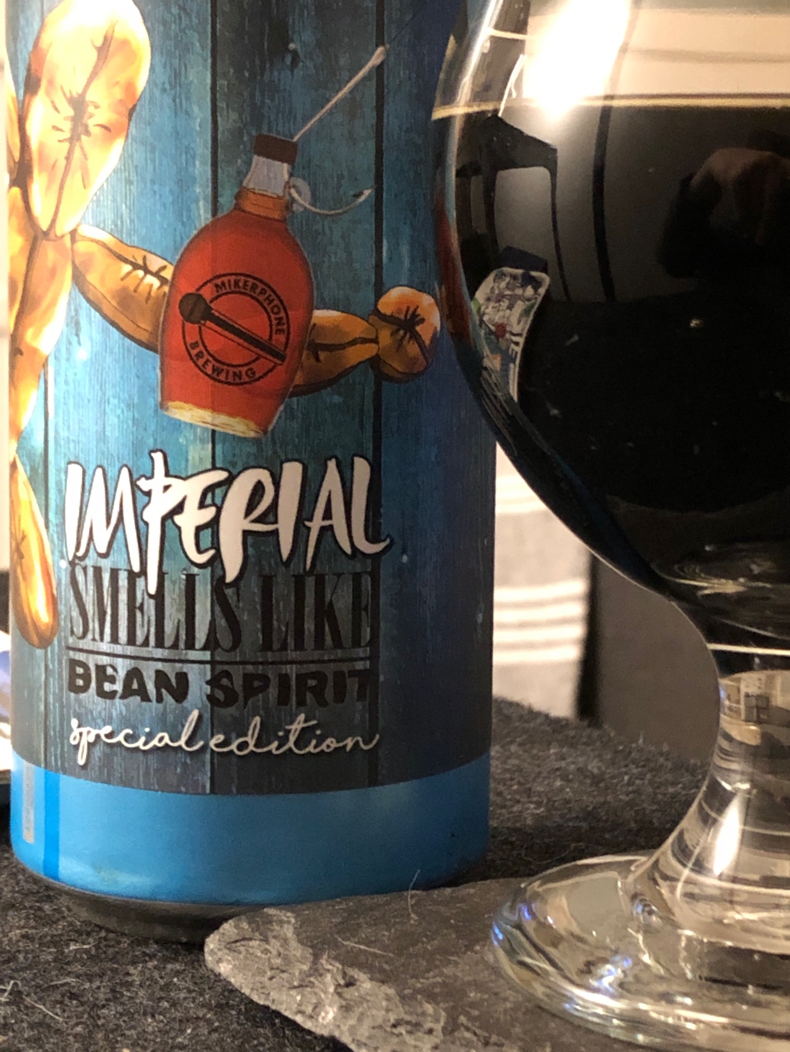Imperial Smells Like Bean Spirit Special Edition, United States