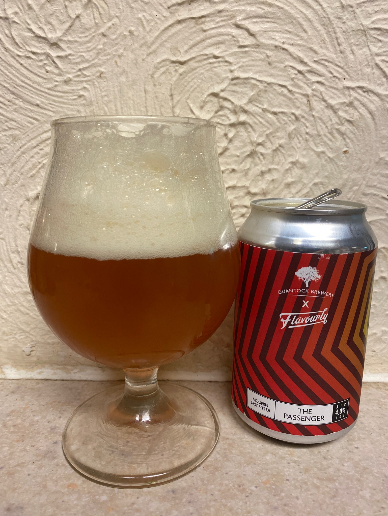 The passenger, England