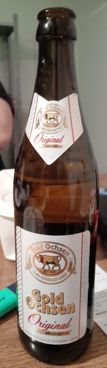 Gold Ochsen Original Alkoholfrei, Germany
