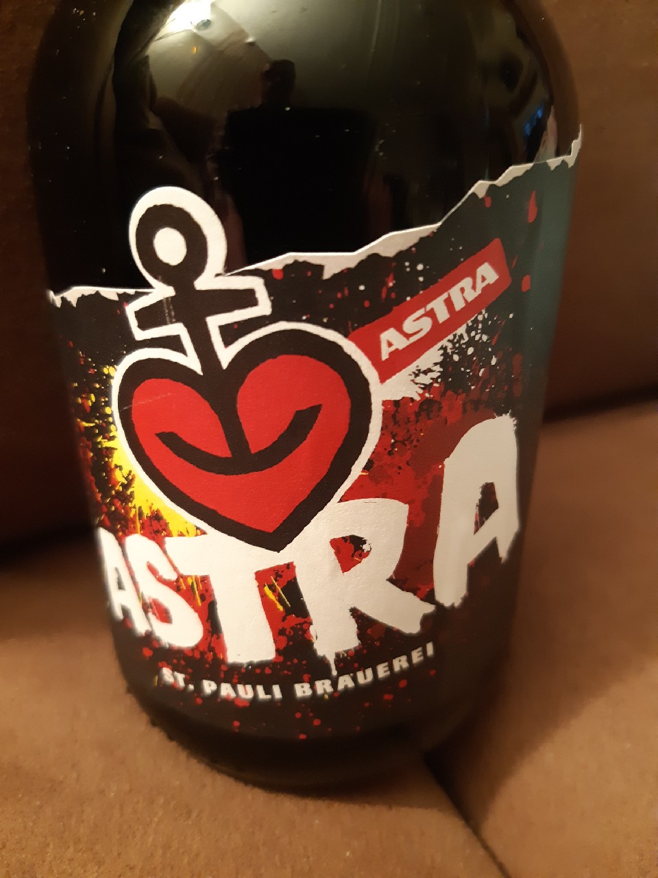 Astra Hamburger Senatsbock (2022), Germany