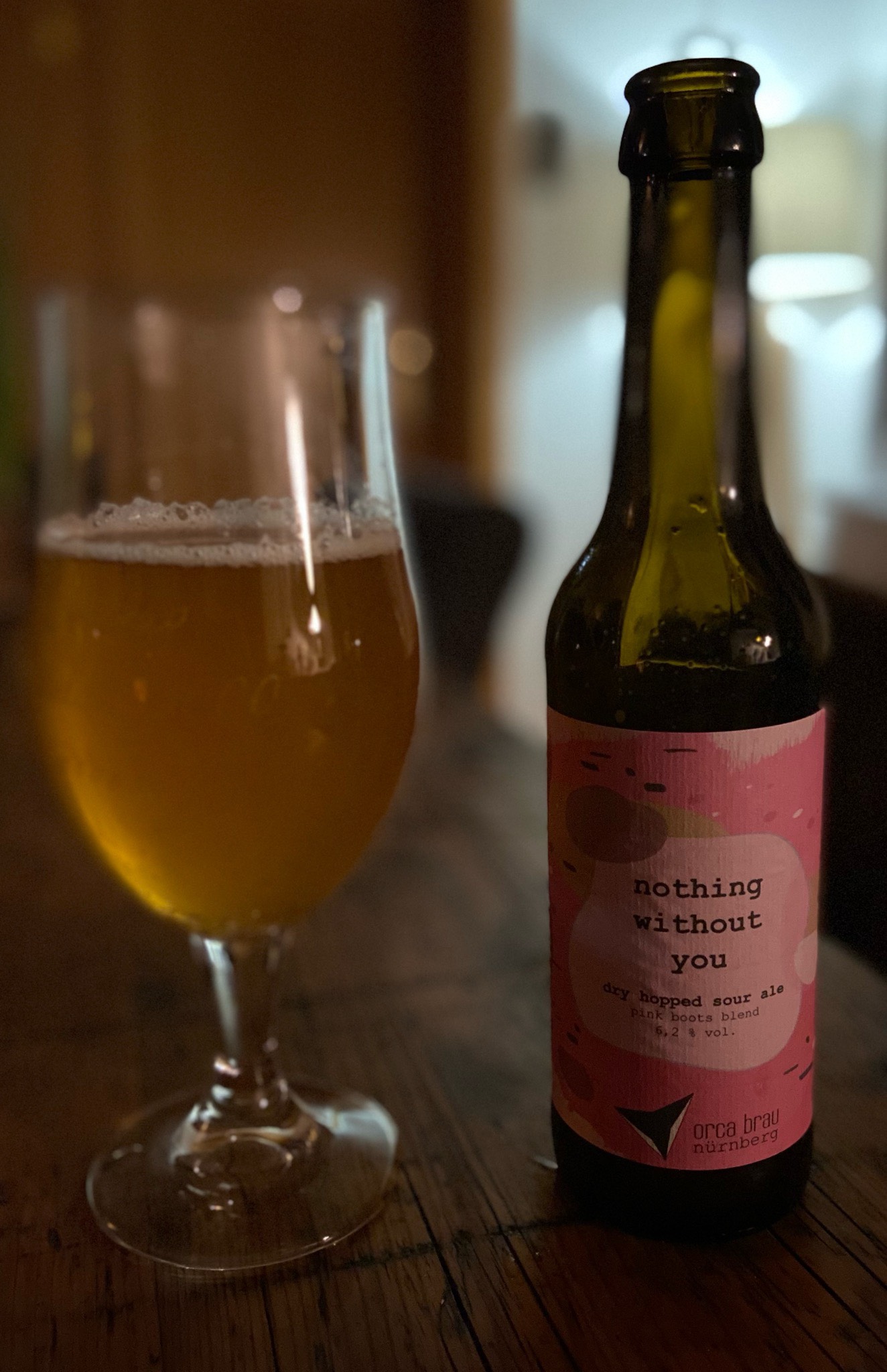 nothing without you, Germany