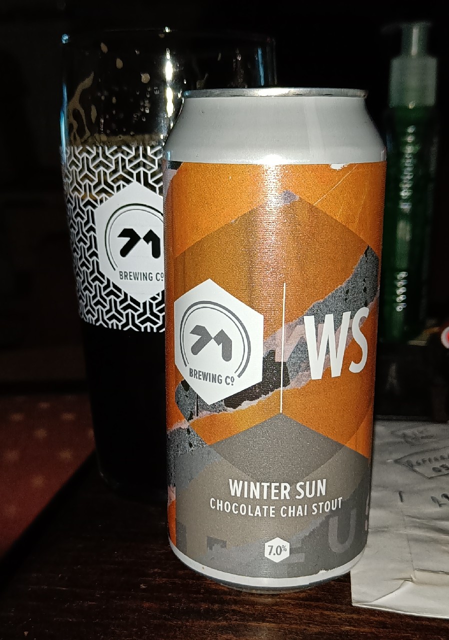 winter sun, Scotland