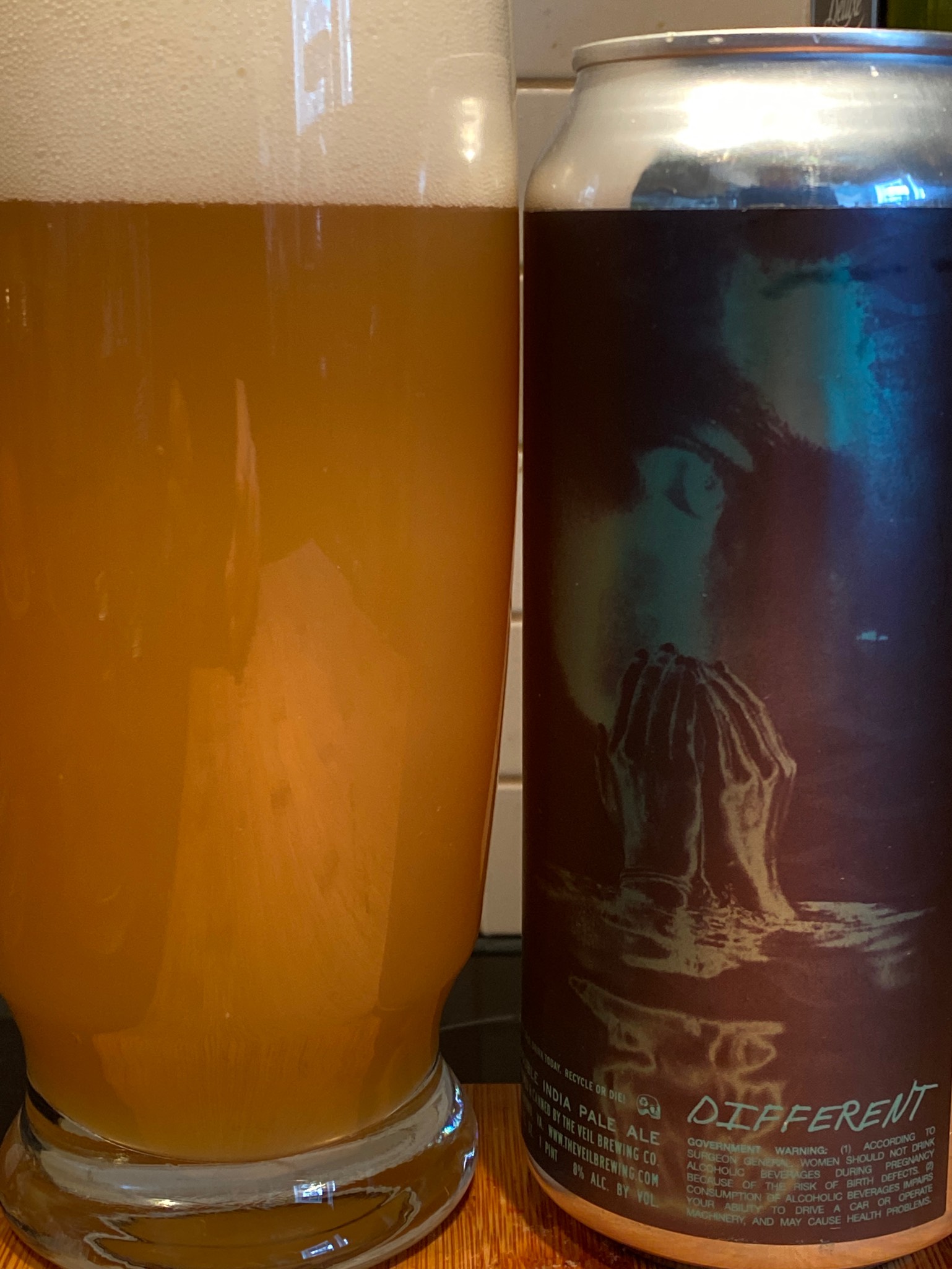 Different, United States