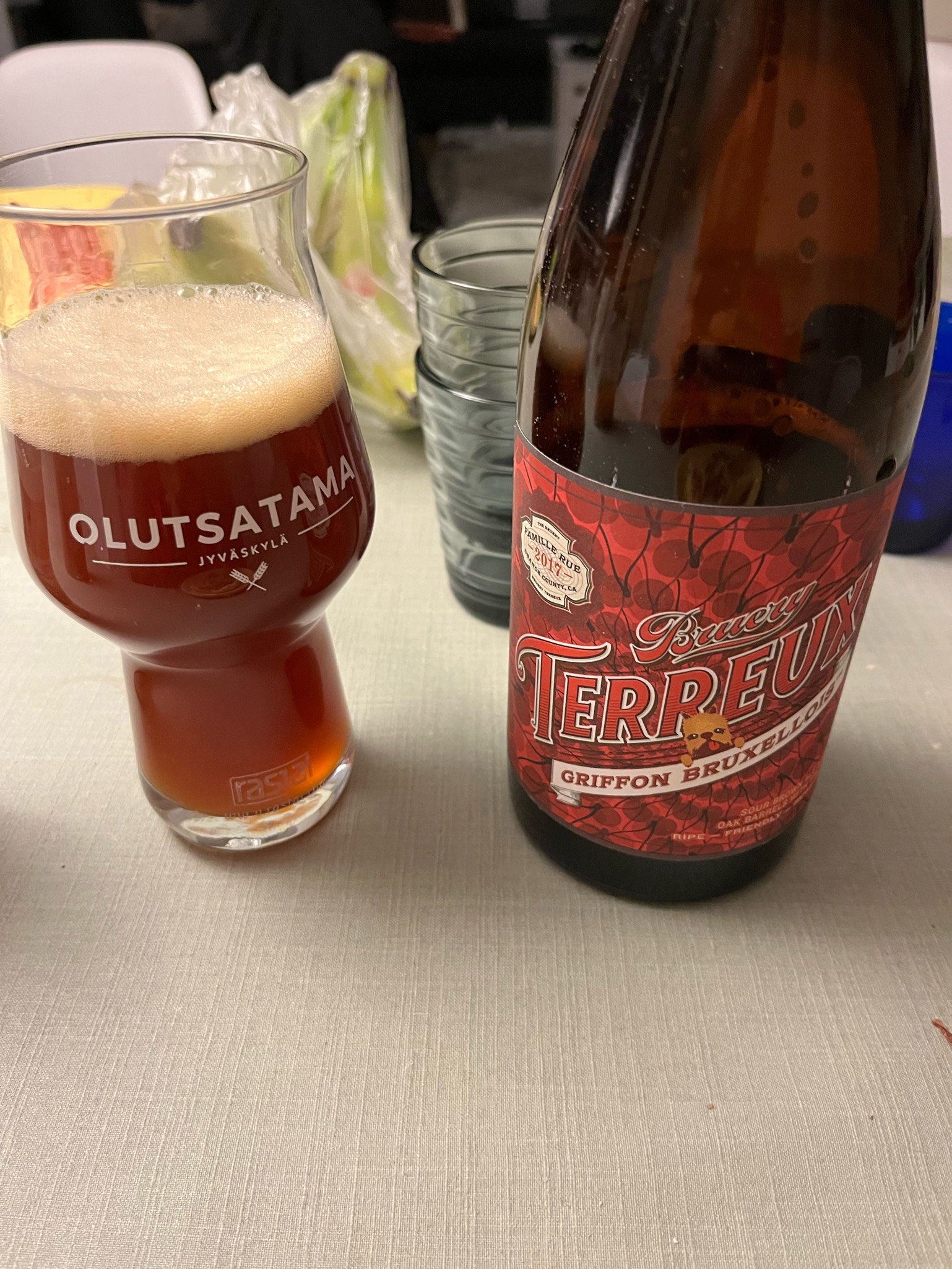 Griffon Bruxellois, United States