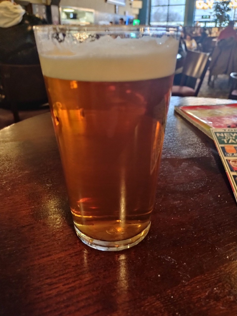 Augustinian Amber Ale, England