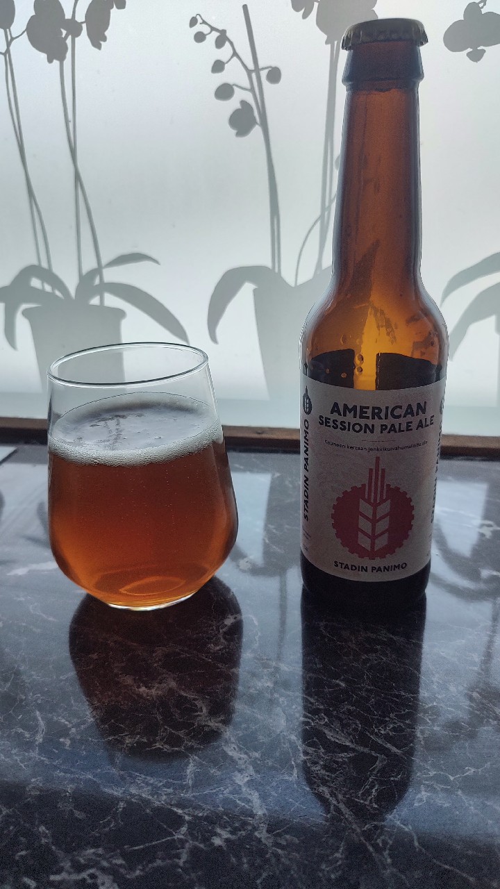 American Session Pale Ale, Finland