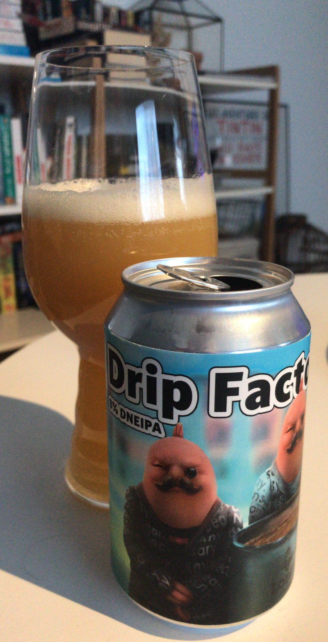 Drip factory, Slovenia