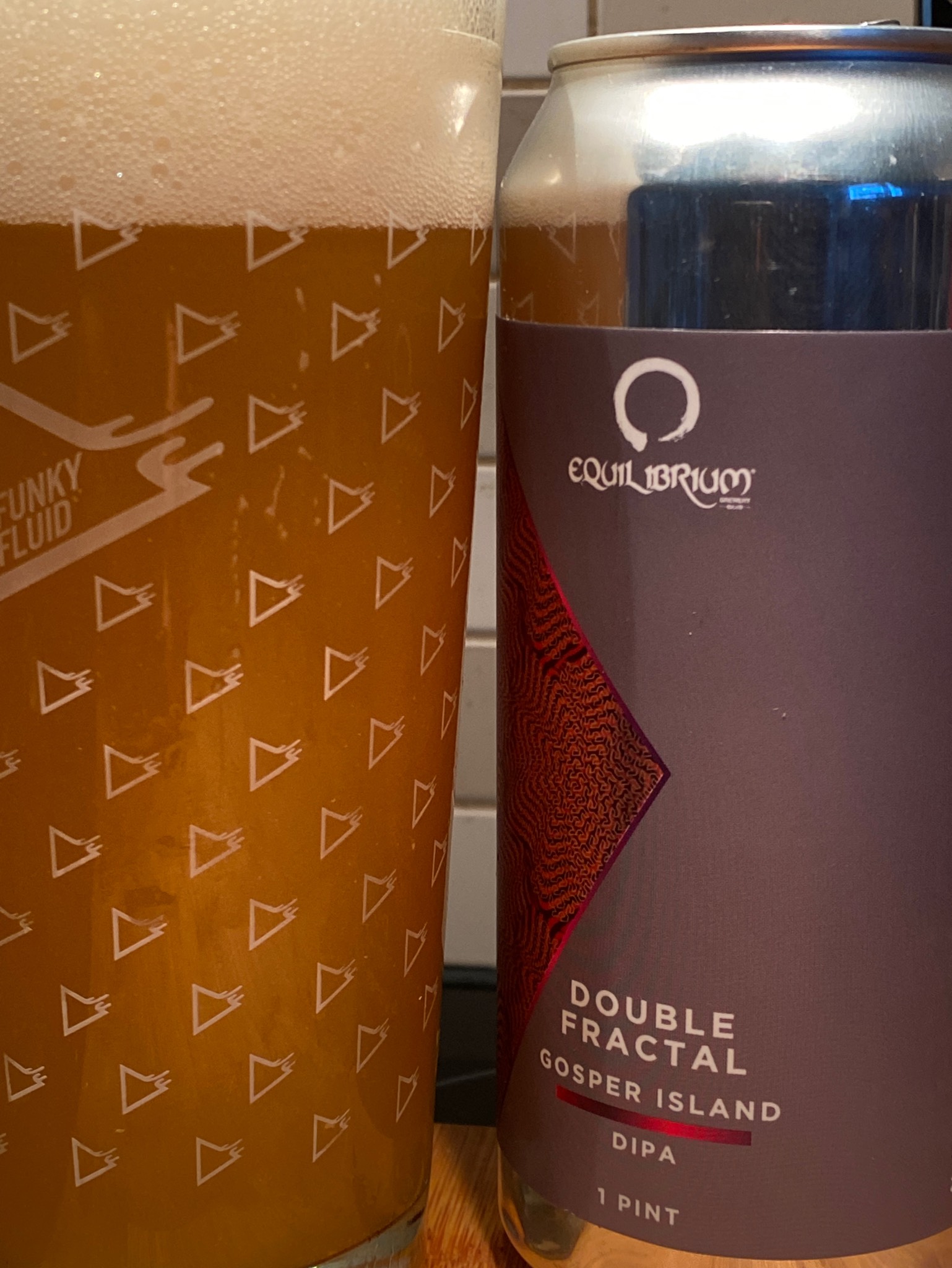 Double Fractal Gosper Island, United States